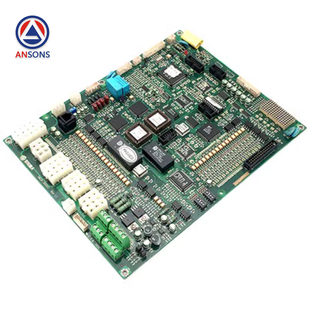 SIGMA Elevator Main PCB Board Mainboard SMCB-3000ci 1.1 1.3 1.5 1.6 Ansons Lift Spare Parts